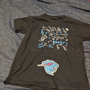 Mr Beast Limited Edition Shirt From Livestream